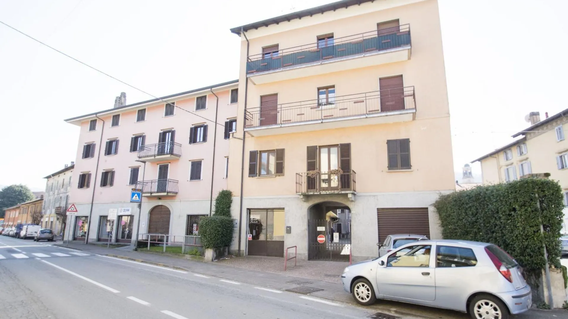 Il Cortiletto - Germignaga Apartment Italy