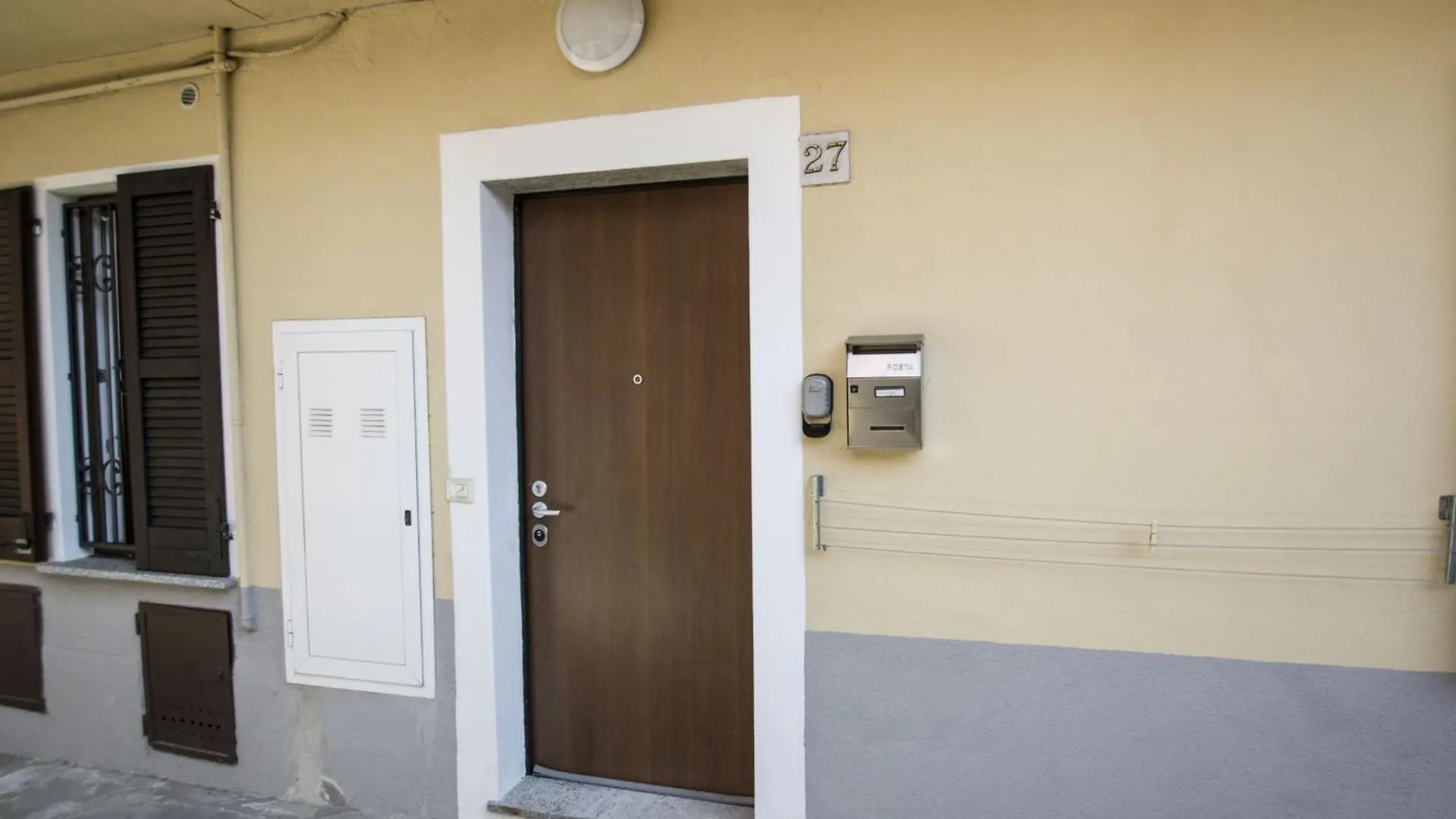 Il Cortiletto - Germignaga Apartment 0*,  Italy