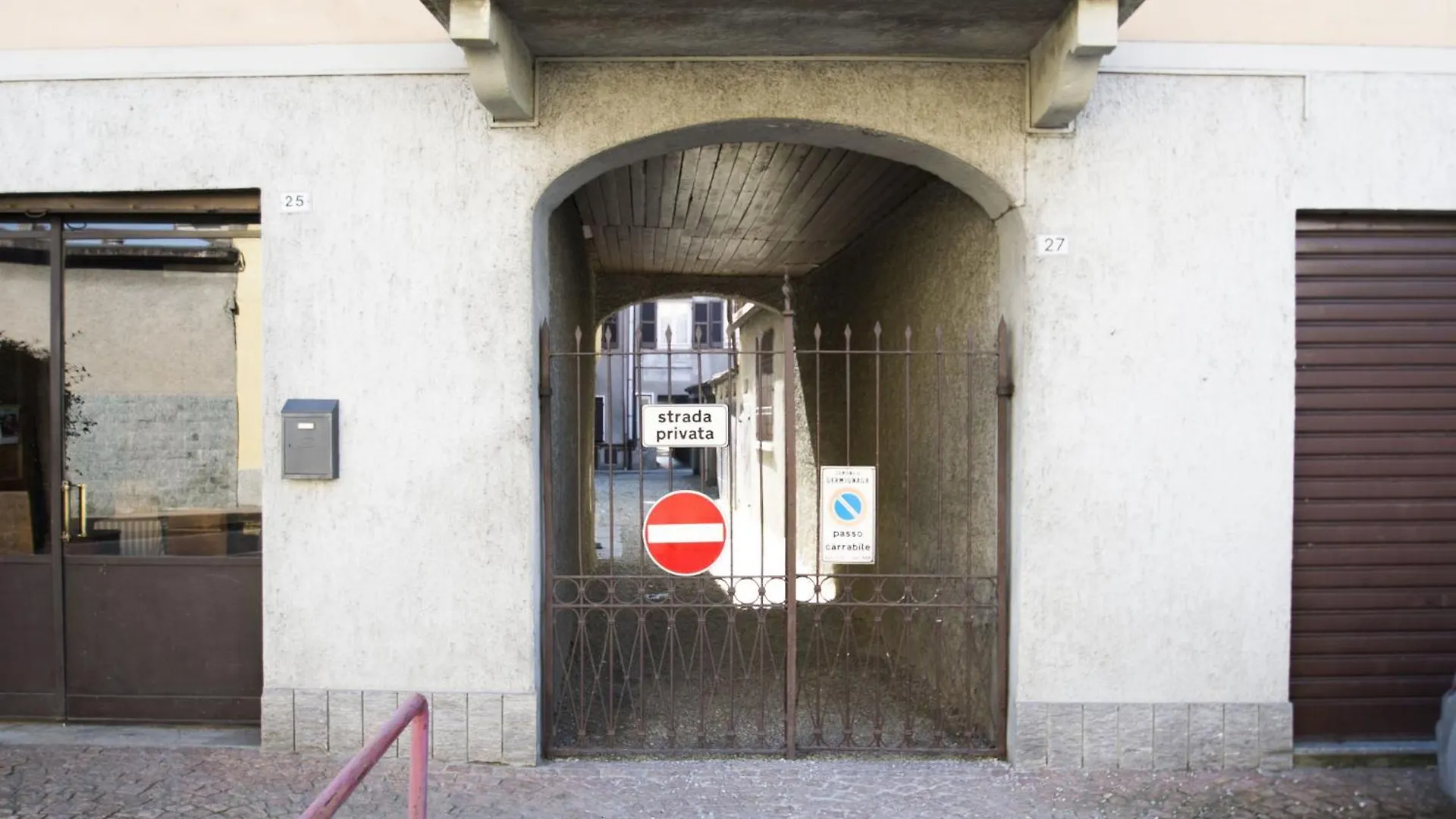Il Cortiletto - Germignaga Apartment